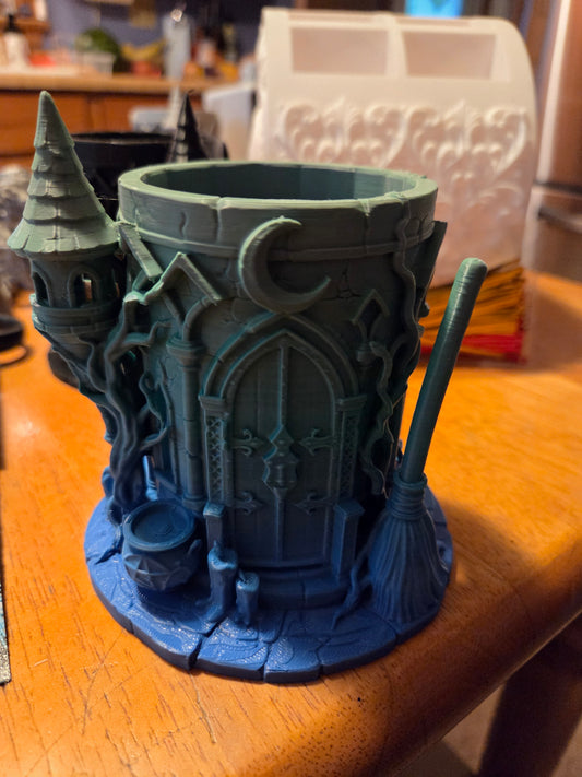 Pen/wand holder