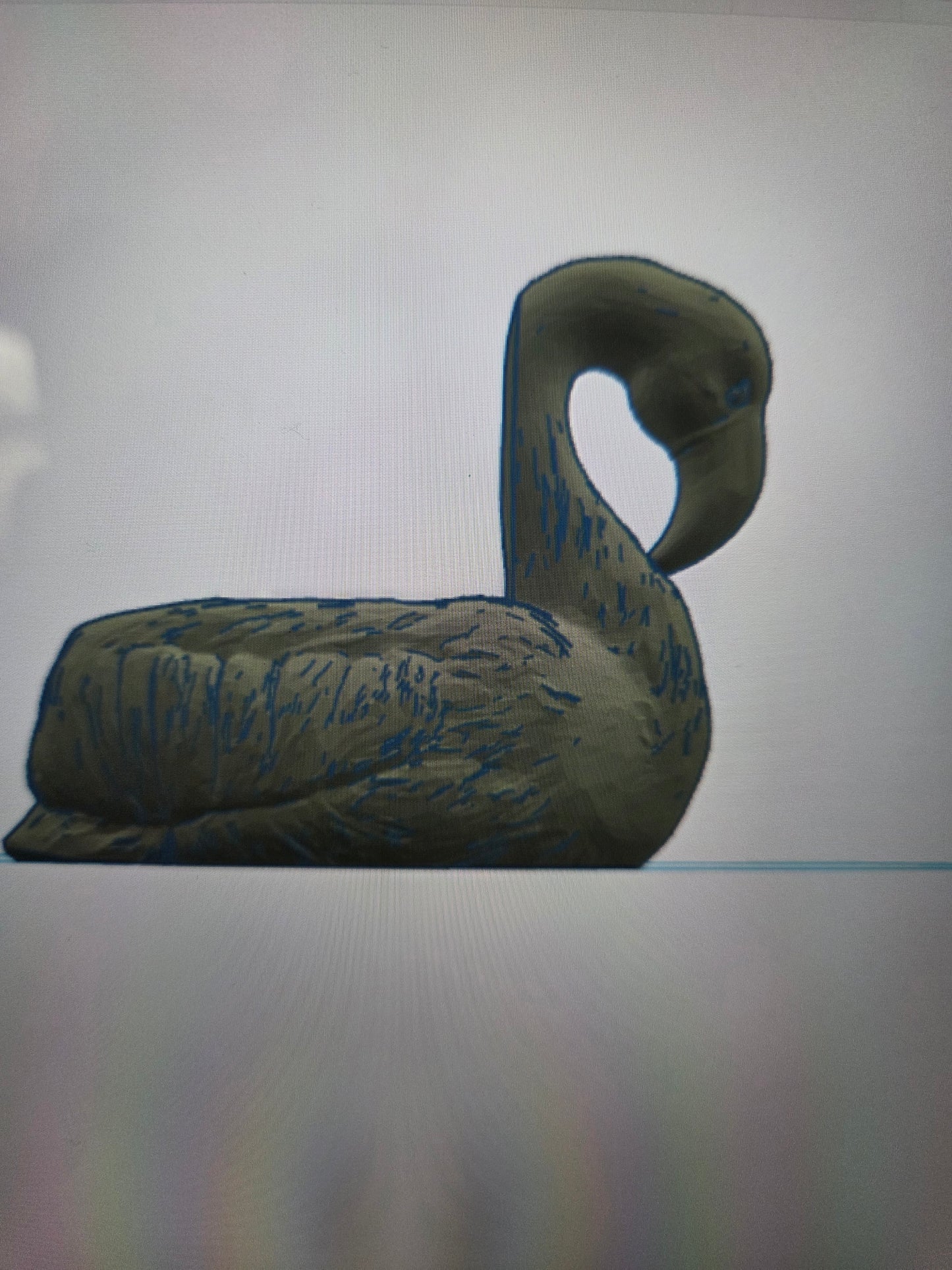 Flamingo wrap 20 ounce